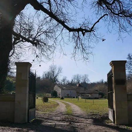 Les Geodes Du Domaine Jean Got, Proche De Saint Emilion Holiday home