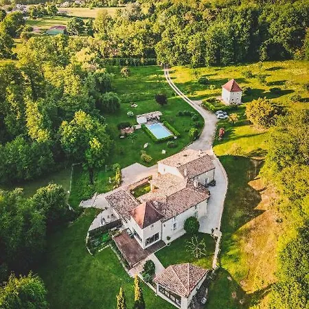 Les Géodes Du Domaine Jean Got, Proche De Saint Emilion Casa vacanze
