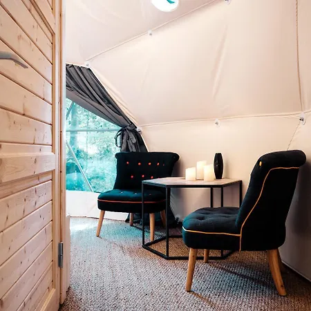 Casa vacanze Les Géodes Du Domaine Jean Got, Proche De Saint Emilion